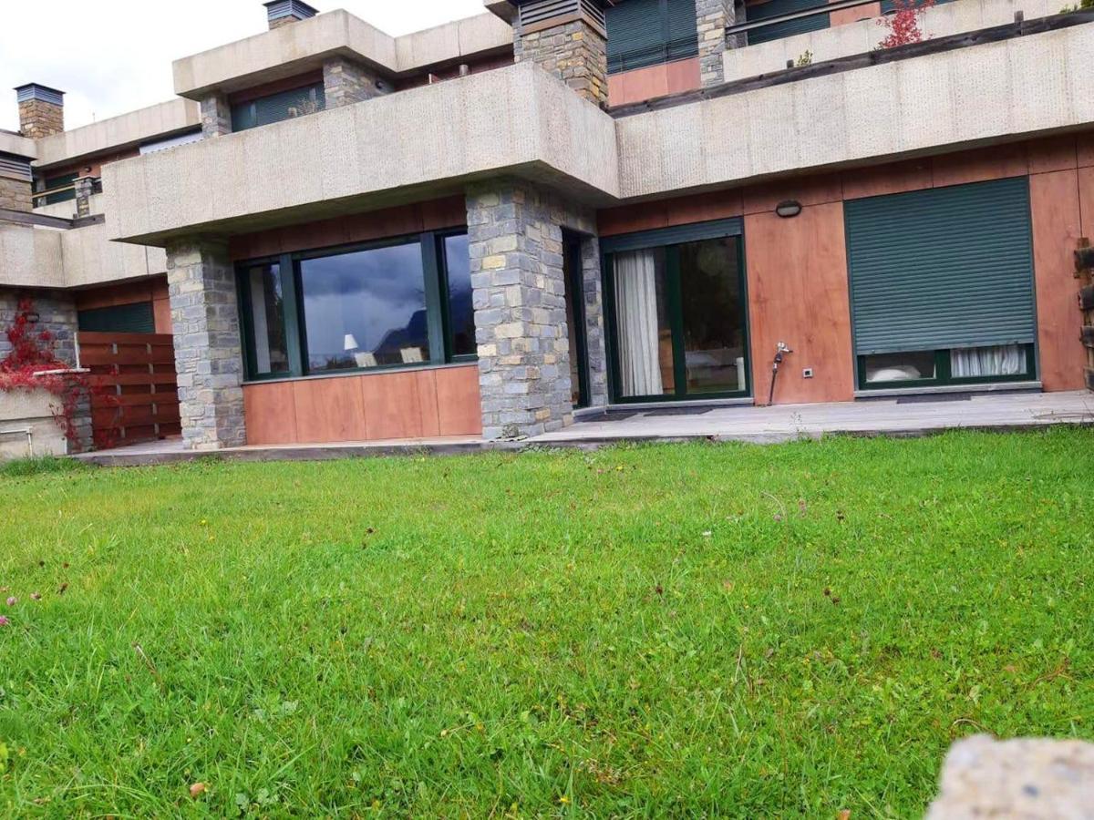 3 Bedrooms Appartement With Shared Pool Enclosed Garden And Wifi At Panticosa 2 Km Away From The Slopes Exterior foto